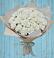 Букет цветов из: Гвоздики в Раздолинск