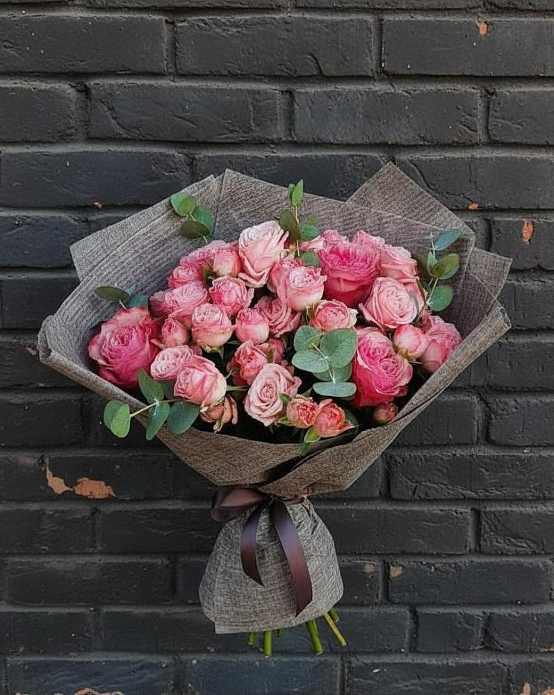 Букет цветов из: Розы в Раздолинск