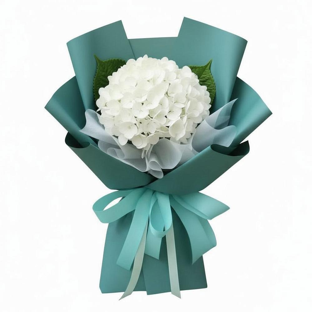 Букет цветов из: Гортензия в Раздолинск