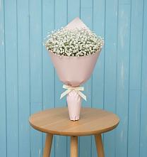 Букет цветов из:  Гипсофила в Раздолинск