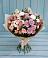 Букет цветов из: Хризантемы, Розы и Альстромерии в Раздолинск