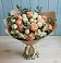 Букет цветов из: Альстромерии и Розы в Раздолинск