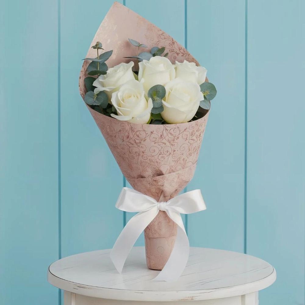 Букет цветов из: Розы в Раздолинск