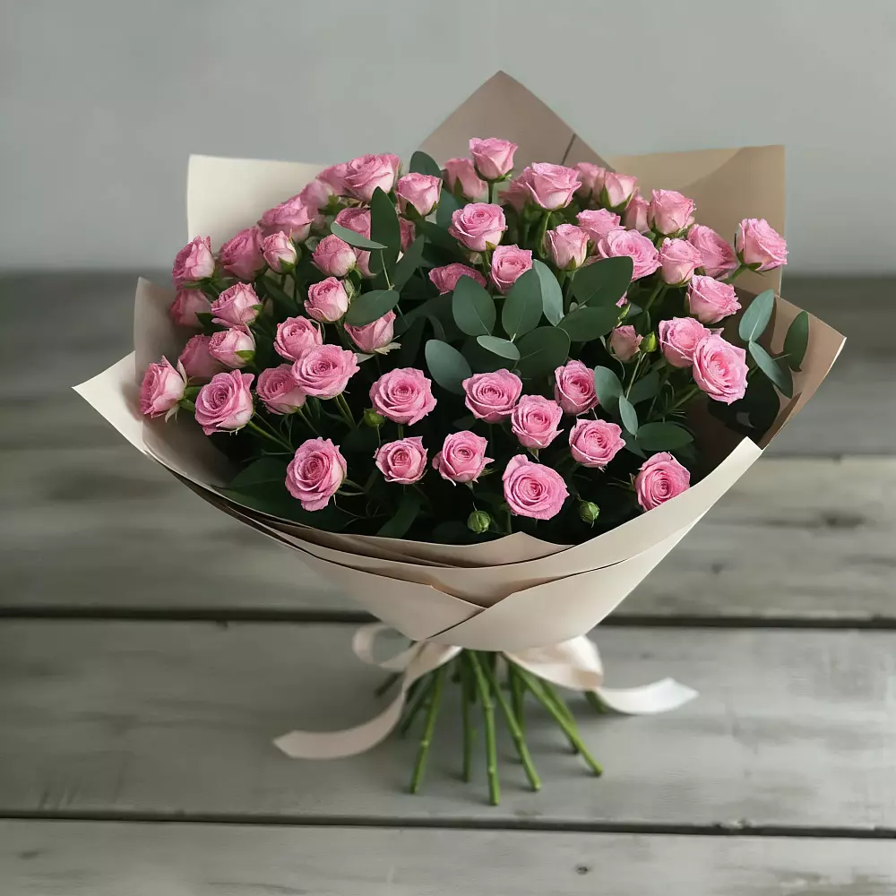 Букет Удовольствие в Раздолинск