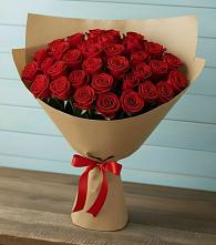 Букет Красные розы Милано #REPLACE_PRED# Раздолинск