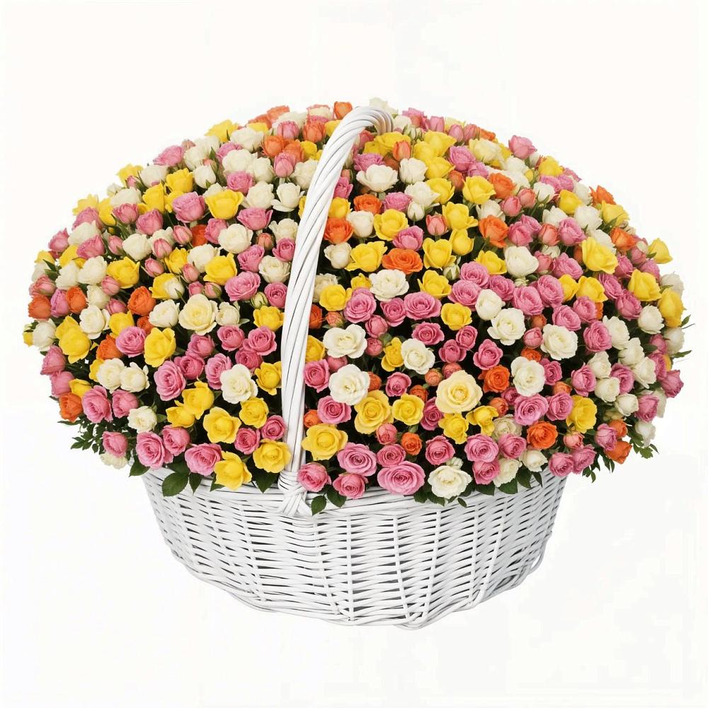 Премиум букет из: Розы в Раздолинск