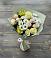 Букет цветов из: Альстромерии, Розы и Хризантемы в Раздолинск
