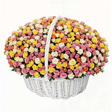 Премиум букет из: Розы в Раздолинск