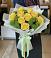 Букет цветов из: Хризантемы и Розы в Раздолинск