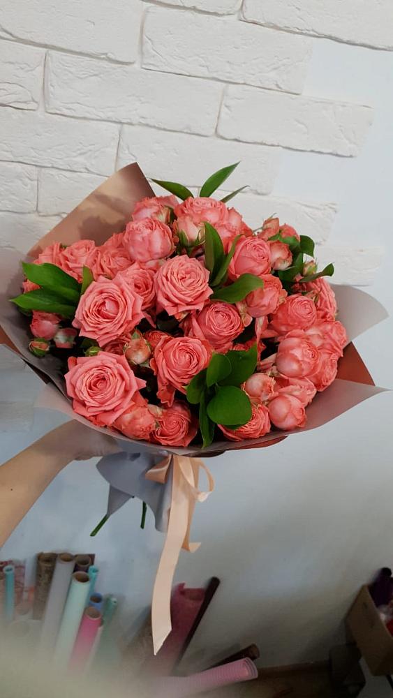 Букет цветов из: Розы в Раздолинск