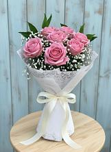 Букет цветов из:  Розы в Раздолинск