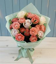 Букет цветов из:  Розы в Раздолинск