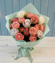 Букет цветов из:  Розы в Раздолинск