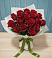 Букет Красные розы в Раздолинск