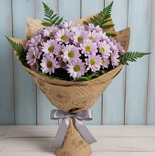 Букет цветов из:  Хризантемы в Раздолинск