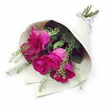 Букет цветов из:  Розы в Раздолинск