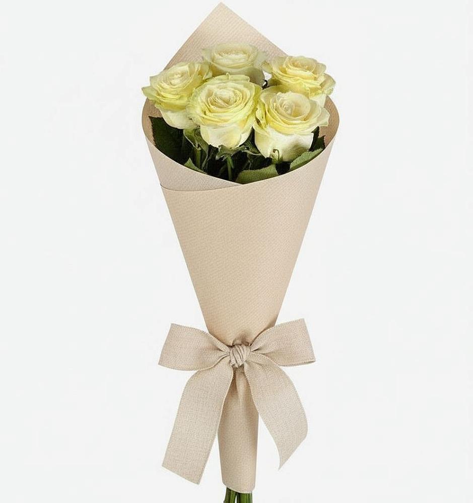 Букет цветов из: Розы в Раздолинск