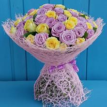 Букет 101 Волшебный Миг в Раздолинск