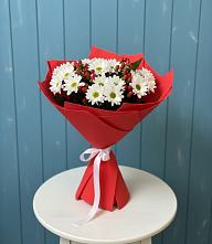 Букет цветов из:  Хризантемы в Раздолинск