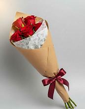 Букет цветов из:  Розы в Раздолинск