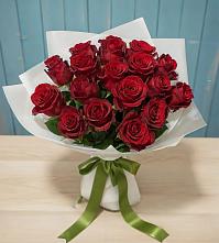 Букет Красные розы в Раздолинск