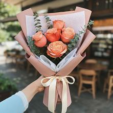 Букет цветов из:  Розы #REPLACE_PRED# Раздолинск