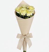 Букет цветов из:  Розы в Раздолинск