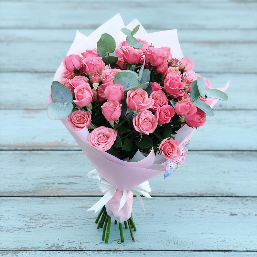 Букет Леди совершенство в Раздолинск