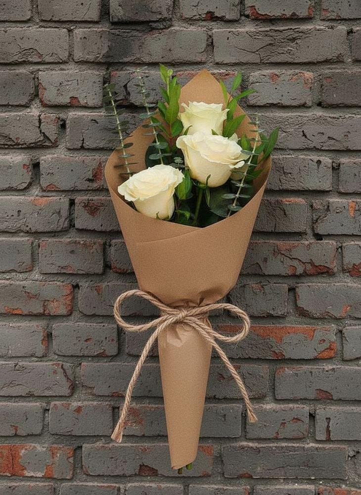 Букет цветов из: Розы в Раздолинск