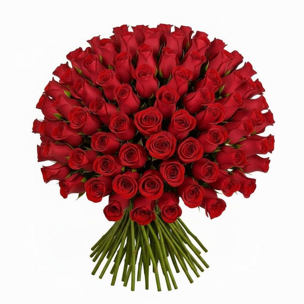 Букет Красные розы Чери Лав в Раздолинск