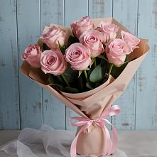 Букет цветов из:  Розы в Раздолинск