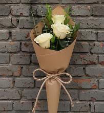 Букет цветов из:  Розы в Раздолинск