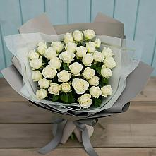 Букет Белоснежная нежность #REPLACE_PRED# Раздолинск