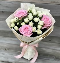 Букет цветов из:  Розы в Раздолинск