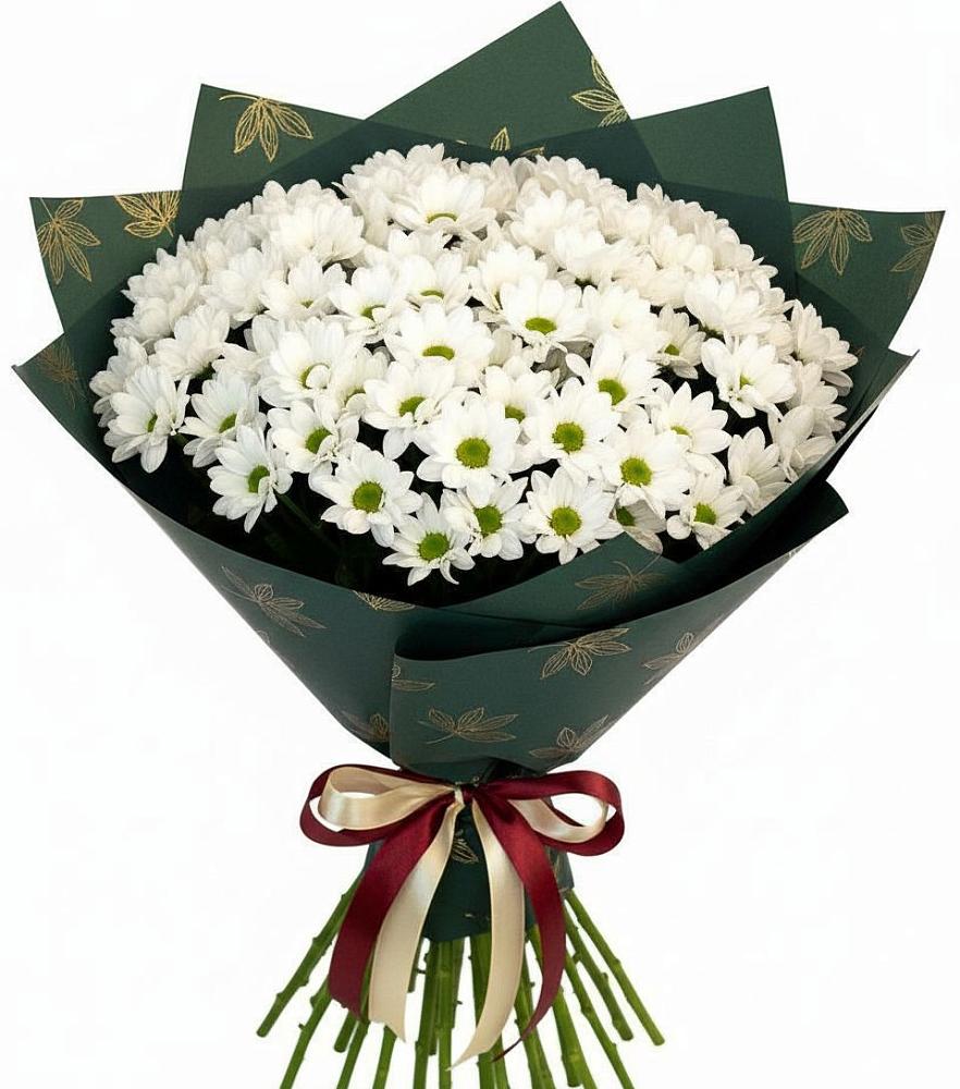 Букет цветов из: Хризантемы в Раздолинск