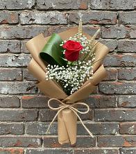 Букет цветов из:  Розы в Раздолинск
