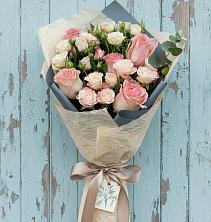 Букет цветов из:  Розы в Раздолинск