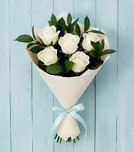 Букет цветов из:  Розы в Раздолинск