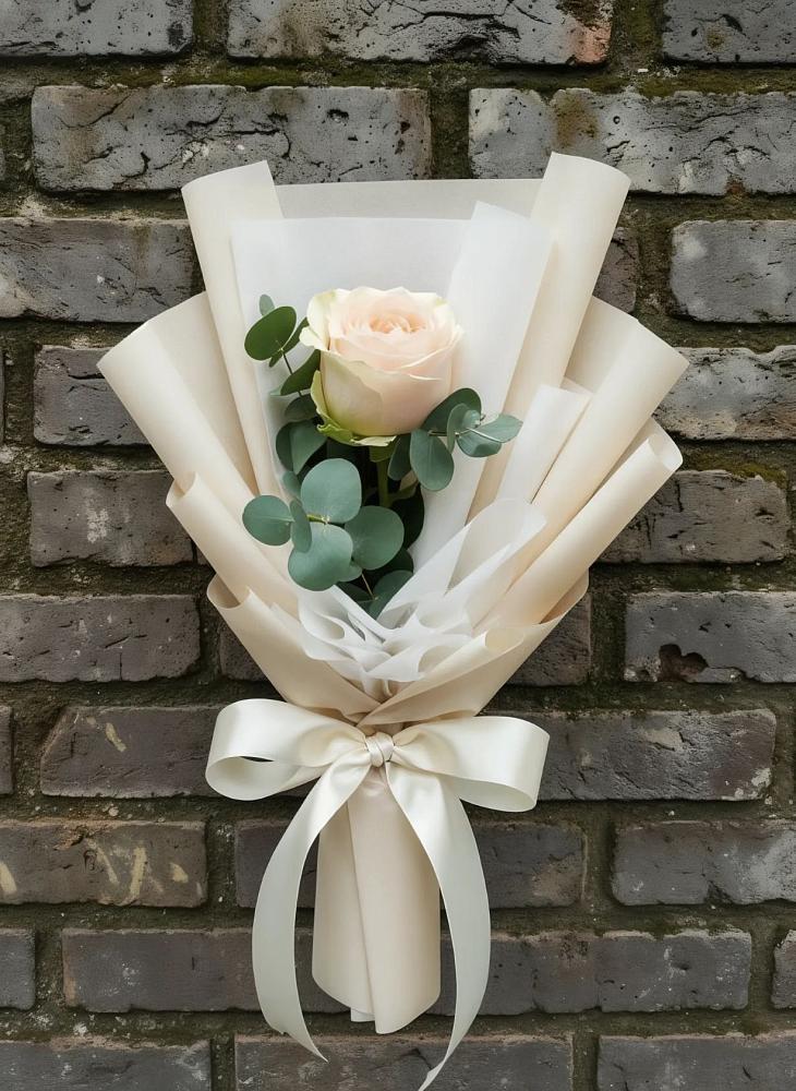 Букет цветов из: Розы в Раздолинск