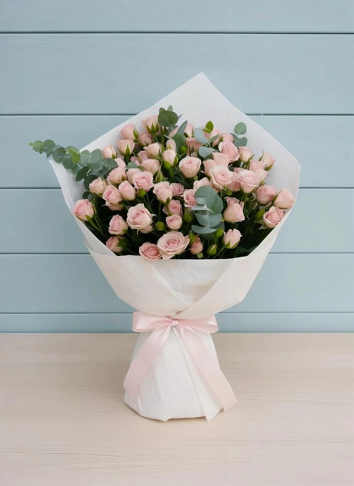 Букет цветов из: Розы в Раздолинск