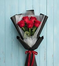 Букет цветов из:  Розы в Раздолинск