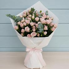 Букет цветов из:  Розы в Раздолинск