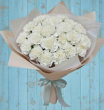 Букет цветов из:  Гвоздики в Раздолинск