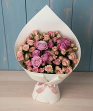 Букет цветов из:  Розы в Раздолинск