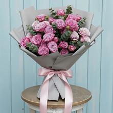 Букет цветов из:  Розы в Раздолинск