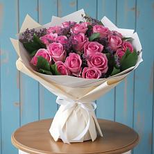 Букет цветов из:  Розы в Раздолинск